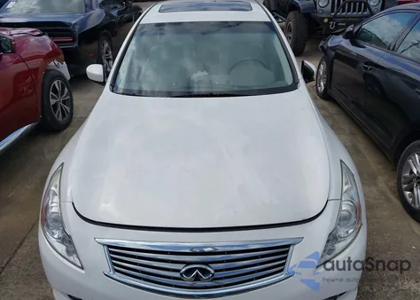 2015 Infiniti Q40 from USA, damaged, VIN JN1CV6AR9FM522130